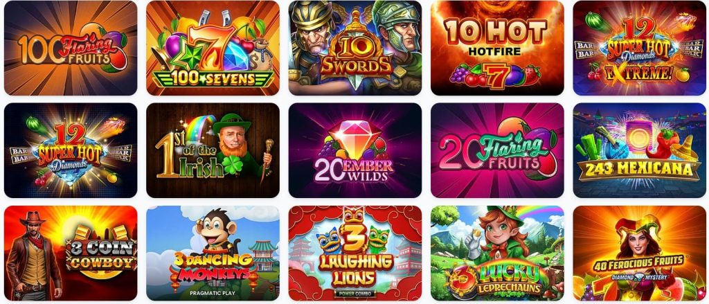 Wunderino Slots